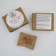 The Bald Piper Shampoo Bar -  All Natural Tayaw and Kinbun