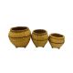 Handwoven Bamboo Pen Holder