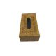 Rattan Tissue Box Cover